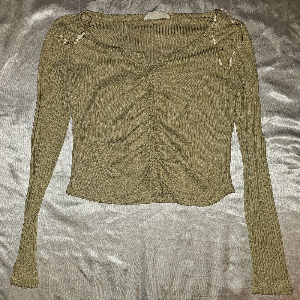 Pink Republic Women's Blouse Size Medium